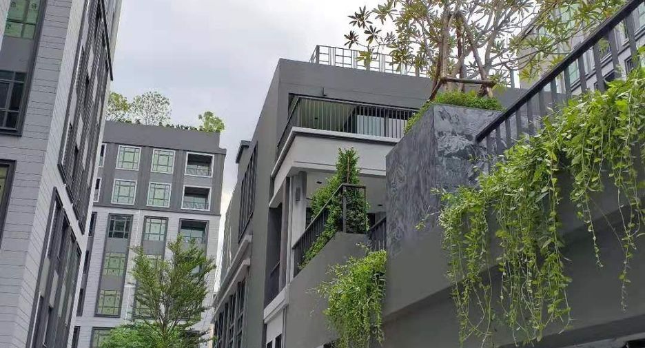 Condo en venta de 1 habitaciones en Din Daeng, Bangkok