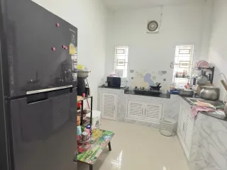 For sale 3 bedrooms house in Phanat Nikhom, Chonburi