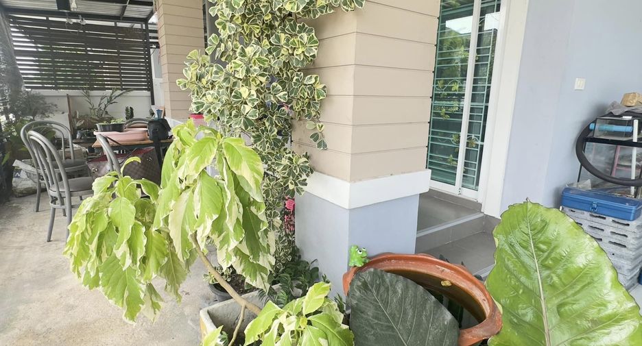 Продажа 3 спальни дом в Phanat Nikhom, Чонбури