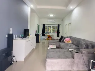 For sale 3 bedrooms house in Phanat Nikhom, Chonburi