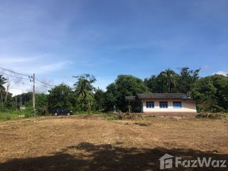 Terreno en venta en Wiang Sa, Surat Thani