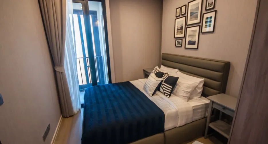À vendre 1 chambre condo à Khlong Toei, Bangkok