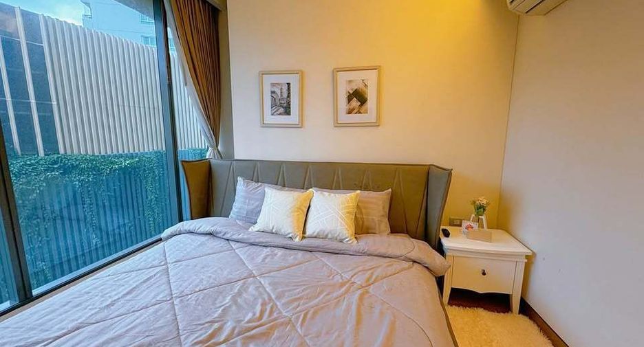For sale and for rent 2 bedrooms condo in Khlong Toei, Bangkok