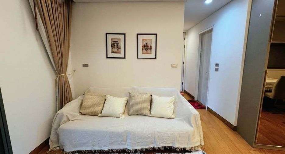 For sale and for rent 2 bedrooms condo in Khlong Toei, Bangkok