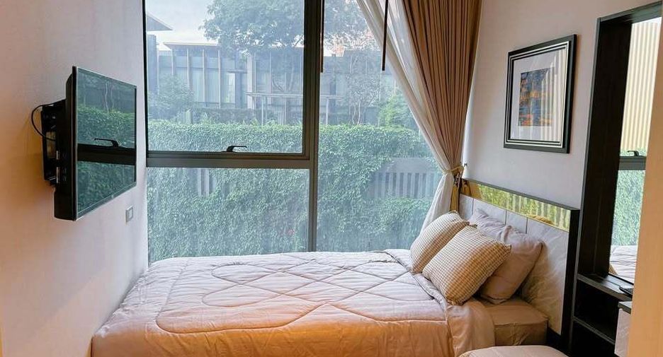 For sale and for rent 2 bedrooms condo in Khlong Toei, Bangkok