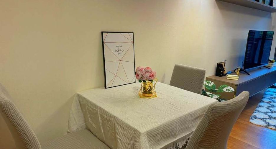 For sale and for rent 2 bedrooms condo in Khlong Toei, Bangkok