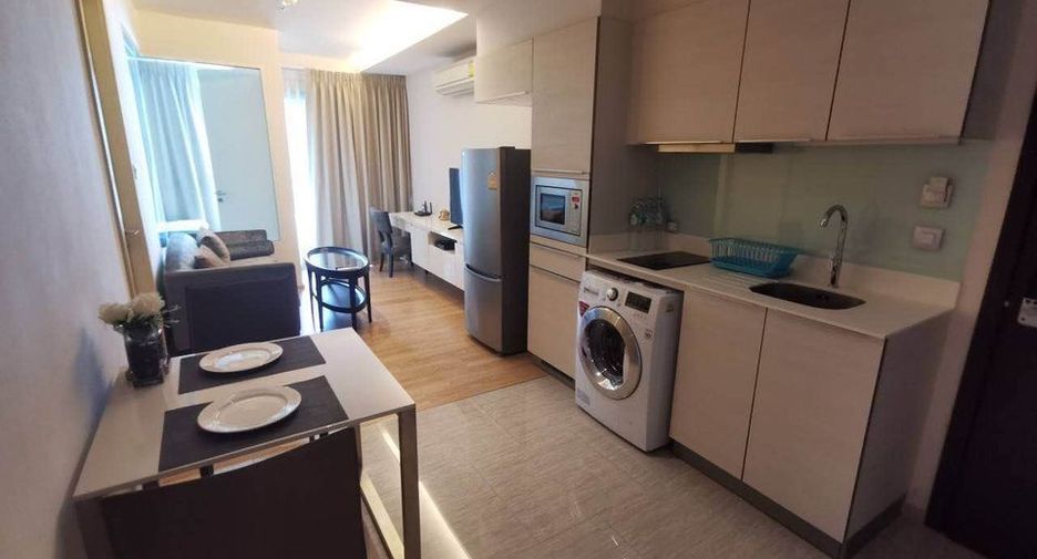 For sale and for rent 1 bed condo in Watthana, Bangkok