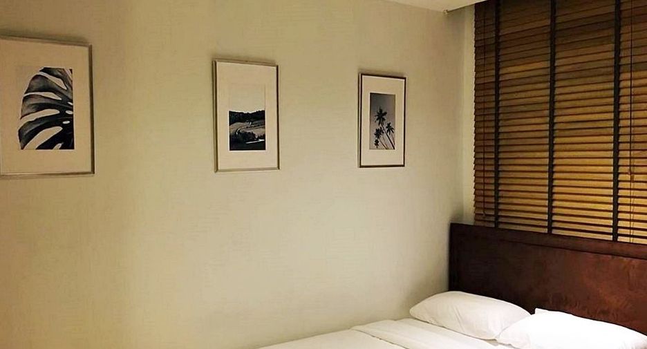 For sale 2 bedrooms condo in Yan Nawa, Bangkok