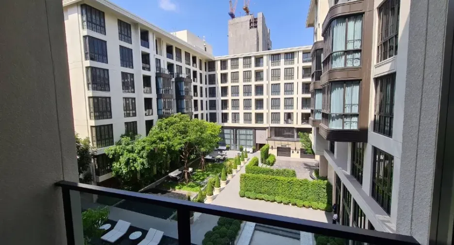 Wohnung zum Kauf und zur Miete mit 2 Zimmer in Watthana, Bangkok