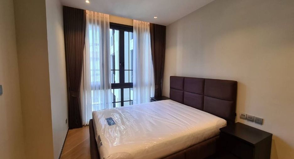 For sale and for rent 2 bedrooms condo in Watthana, Bangkok