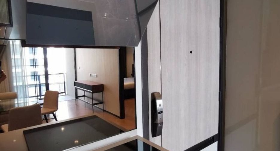 For sale and for rent 2 bedrooms condo in Watthana, Bangkok