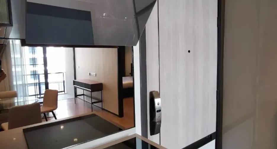 Wohnung zum Kauf und zur Miete mit 2 Zimmer in Watthana, Bangkok