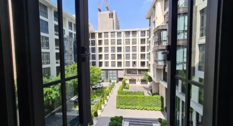 Wohnung zum Kauf und zur Miete mit 2 Zimmer in Watthana, Bangkok