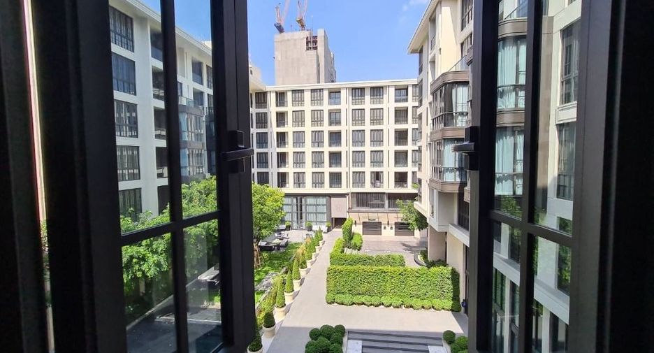 For sale and for rent 2 bedrooms condo in Watthana, Bangkok