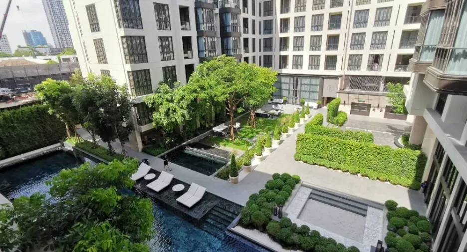 Wohnung zum Kauf und zur Miete mit 2 Zimmer in Watthana, Bangkok