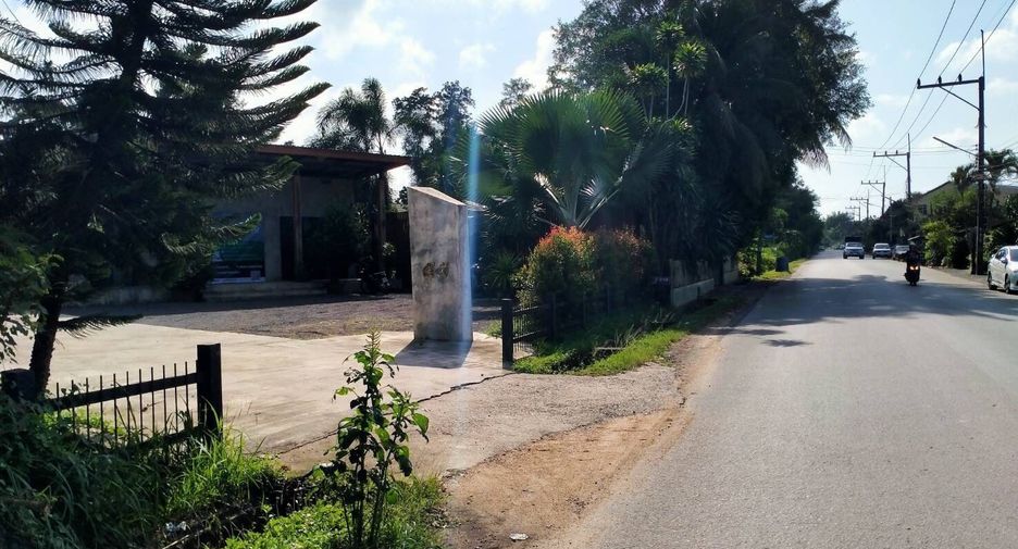 For rent office in Hat Yai, Songkhla