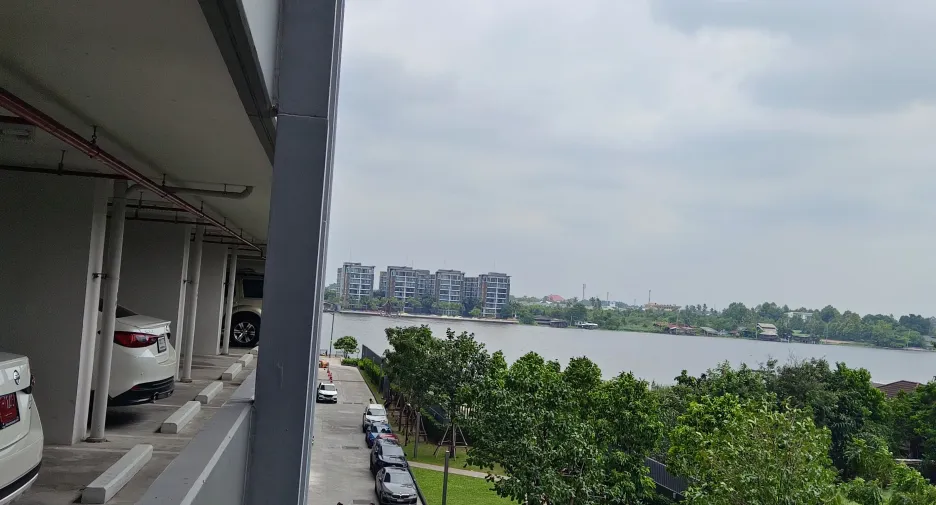 For sale and for rent studio condo in Mueang Nonthaburi, Nonthaburi