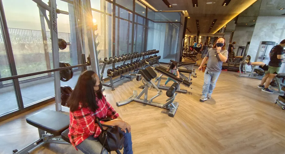 For sale and for rent studio condo in Mueang Nonthaburi, Nonthaburi