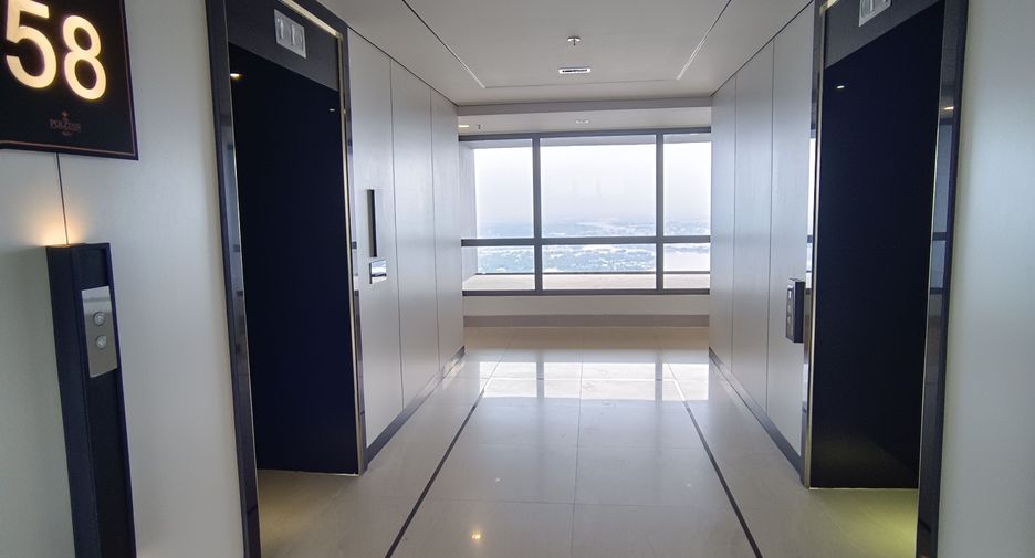 Wohnung zur Miete mit Studio in Mueang Nonthaburi, Nonthaburi