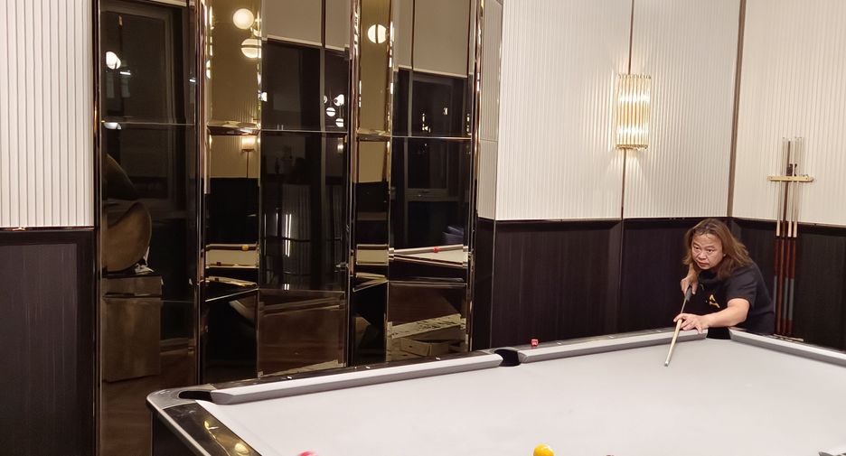 Wohnung zur Miete mit Studio in Mueang Nonthaburi, Nonthaburi