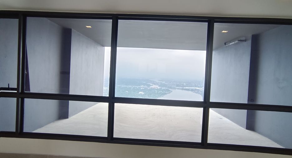 For sale and for rent studio condo in Mueang Nonthaburi, Nonthaburi