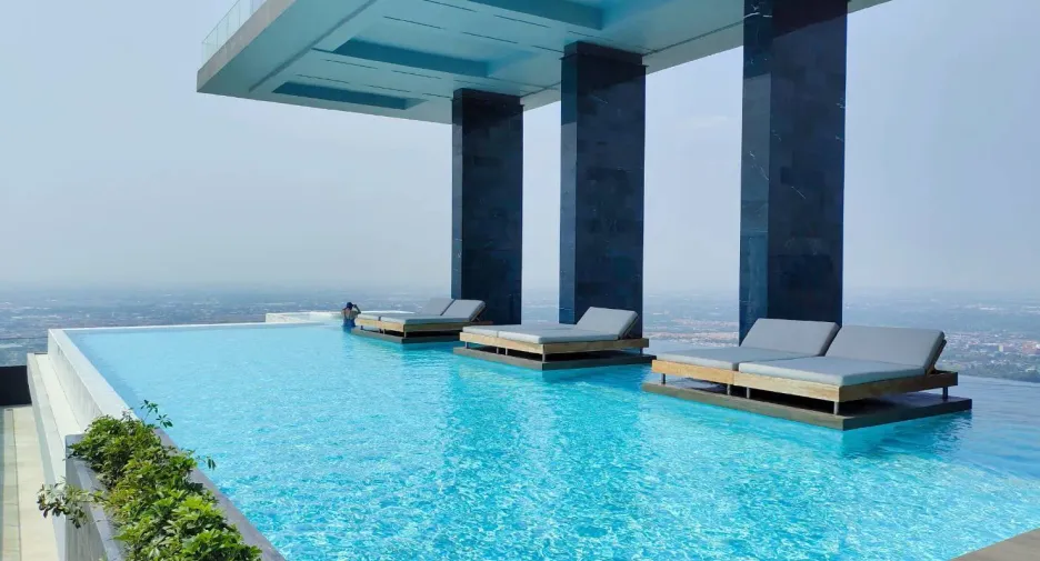 For sale and for rent studio condo in Mueang Nonthaburi, Nonthaburi