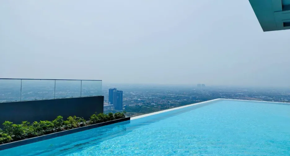 For sale and for rent studio condo in Mueang Nonthaburi, Nonthaburi