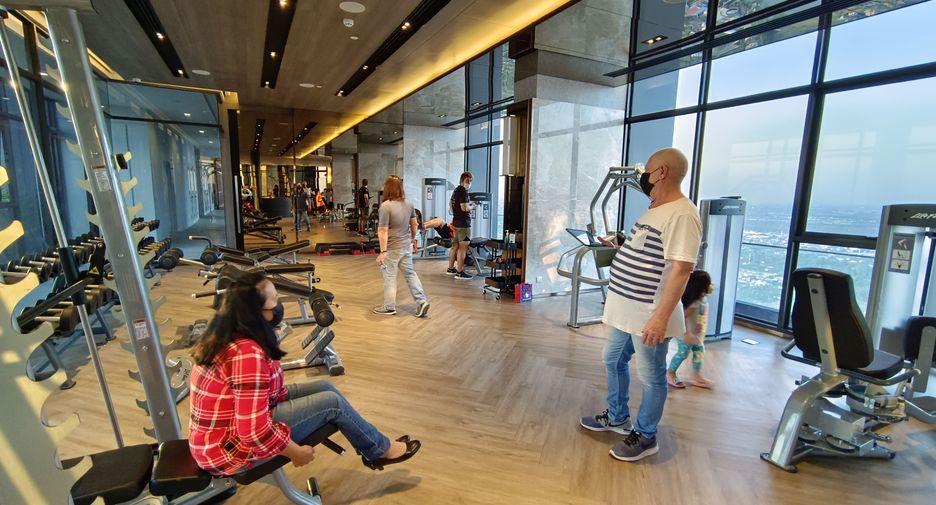 For sale and for rent studio condo in Mueang Nonthaburi, Nonthaburi