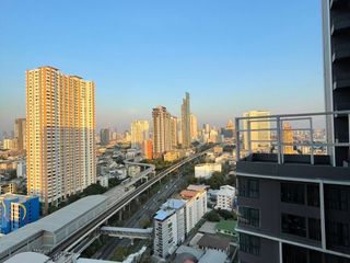 Condo en venta de 1 habitaciones en Khlong San, Bangkok