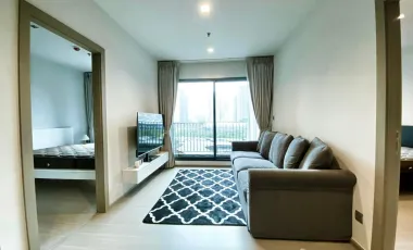 For sale and for rent 2 bedrooms condo in Huai Khwang, Bangkok