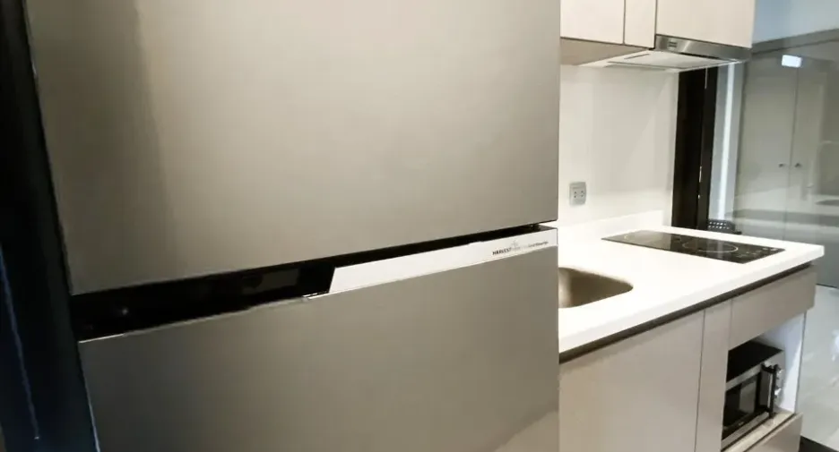 For sale and for rent 2 bedrooms condo in Huai Khwang, Bangkok