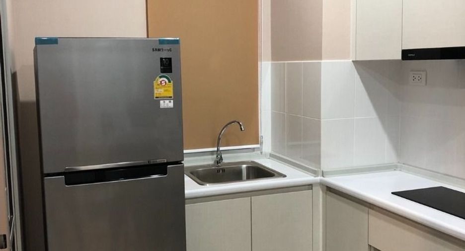 For sale 1 bed condo in Mueang Samut Prakan, Samut Prakan