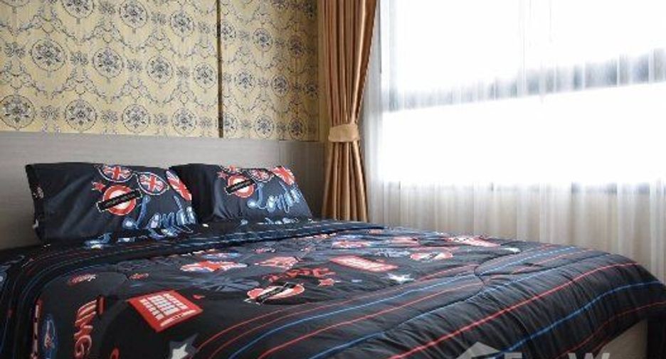 Condo en alquiler de estudio en Mueang Nonthaburi, Nonthaburi
