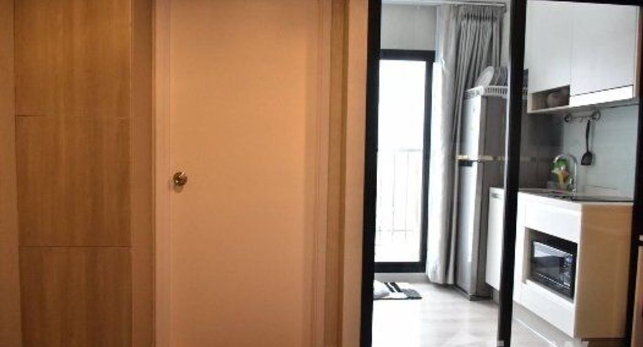 Condo en alquiler de estudio en Mueang Nonthaburi, Nonthaburi