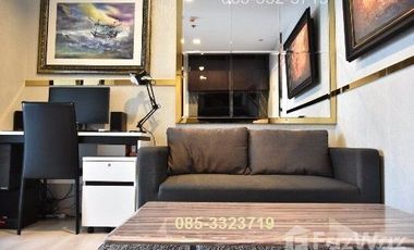 For rent studio condo in Mueang Nonthaburi, Nonthaburi