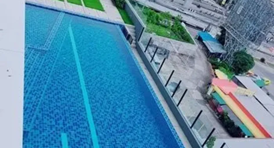 Condo en alquiler de estudio en Mueang Nonthaburi, Nonthaburi