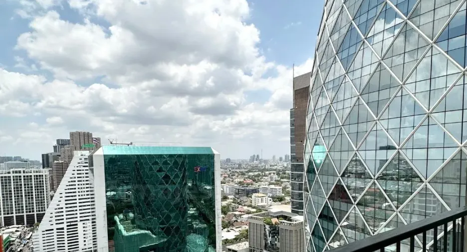 Wohnung zum Kauf mit 1 Zimmer in Phaya Thai, Bangkok