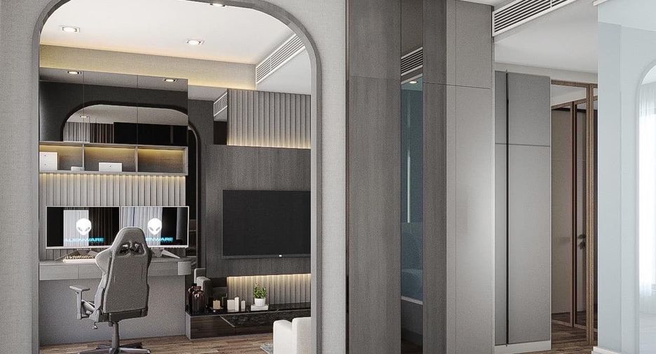 For sale 2 bedrooms condo in Watthana, Bangkok