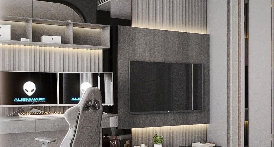 For sale 2 bedrooms condo in Watthana, Bangkok