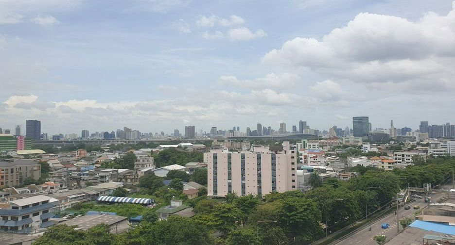 For sale 2 bedrooms condo in Bang Sue, Bangkok