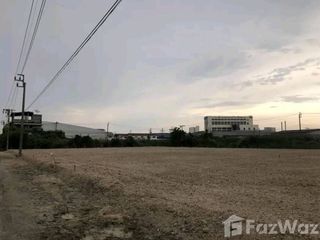 Terreno en venta en Bang Phli, Samut Prakan