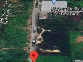Terreno en venta en Bang Phli, Samut Prakan