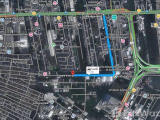 Terreno en venta en Bang Phli, Samut Prakan