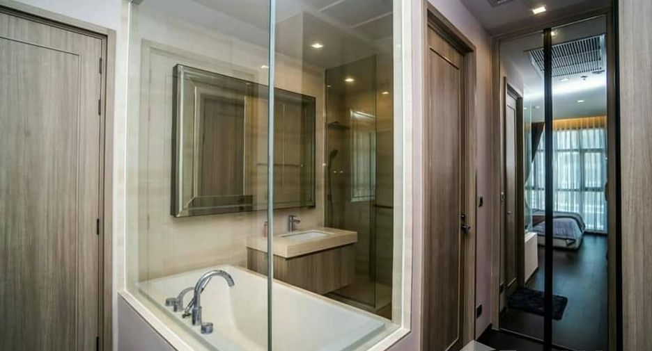 For sale and for rent 1 bed condo in Khlong Toei, Bangkok