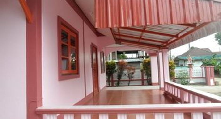 For sale 3 bedrooms house in Fang, Chiang Mai