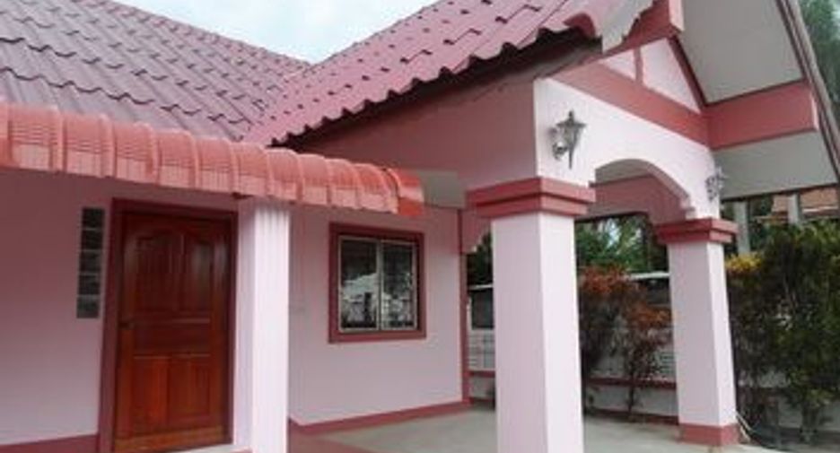 For sale 3 bedrooms house in Fang, Chiang Mai