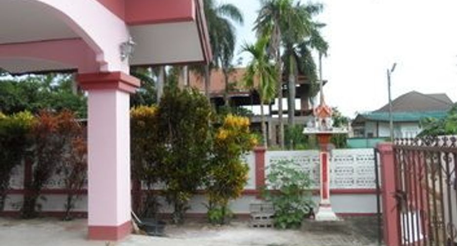 For sale 3 bedrooms house in Fang, Chiang Mai