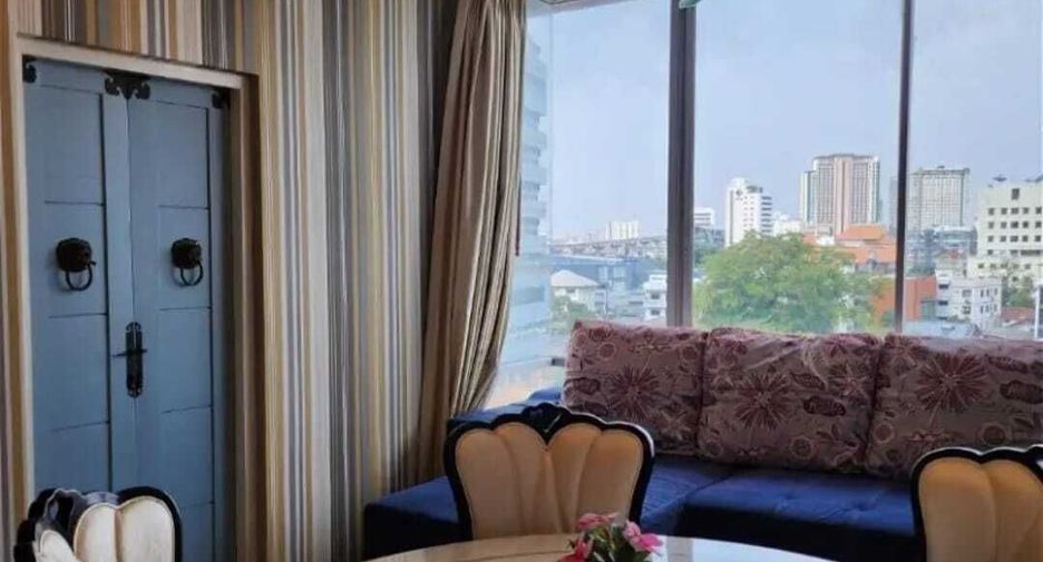 For sale 1 bed condo in Suan Luang, Bangkok