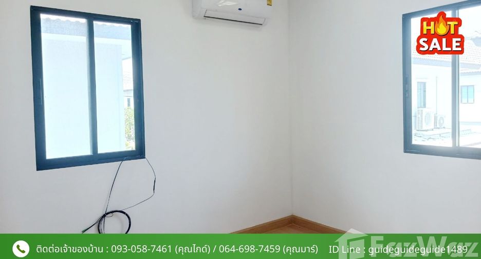 ขาย 3 ห้องนอน บ้านเดี่ยว ใน เมืองปทุมธานี, ปทุมธานี