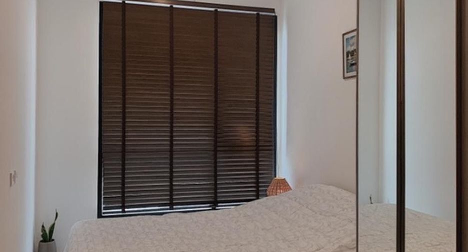 Wohnung zum Kauf mit 1 Zimmer in Mueang Samut Prakan, Samut Prakan